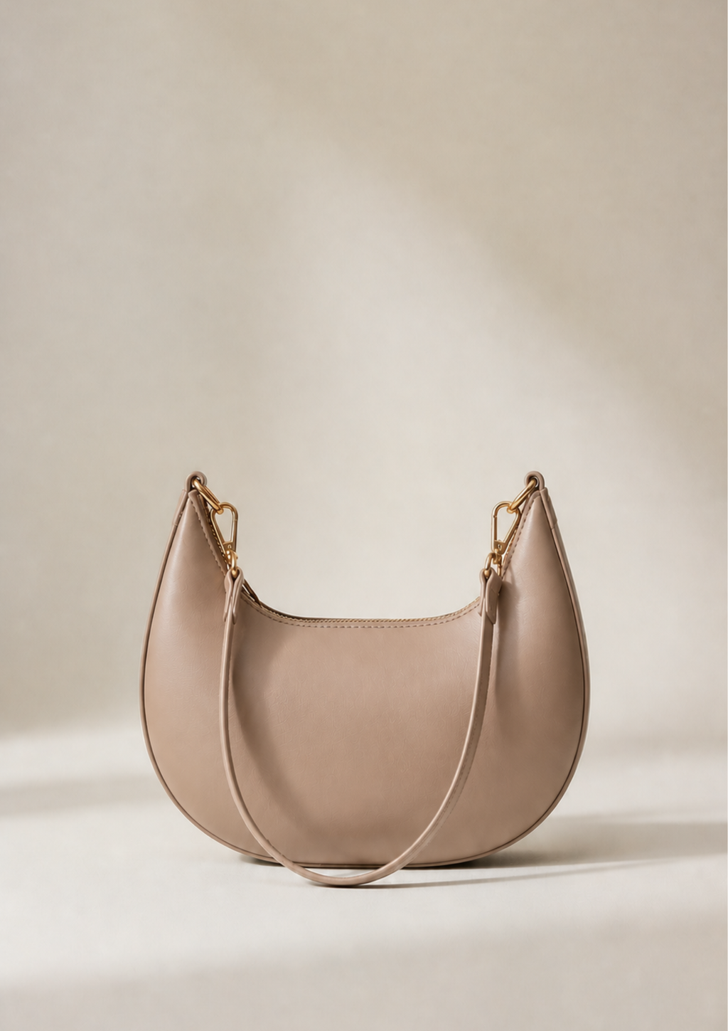 Luxoso™ Crescent Shoulder Bag