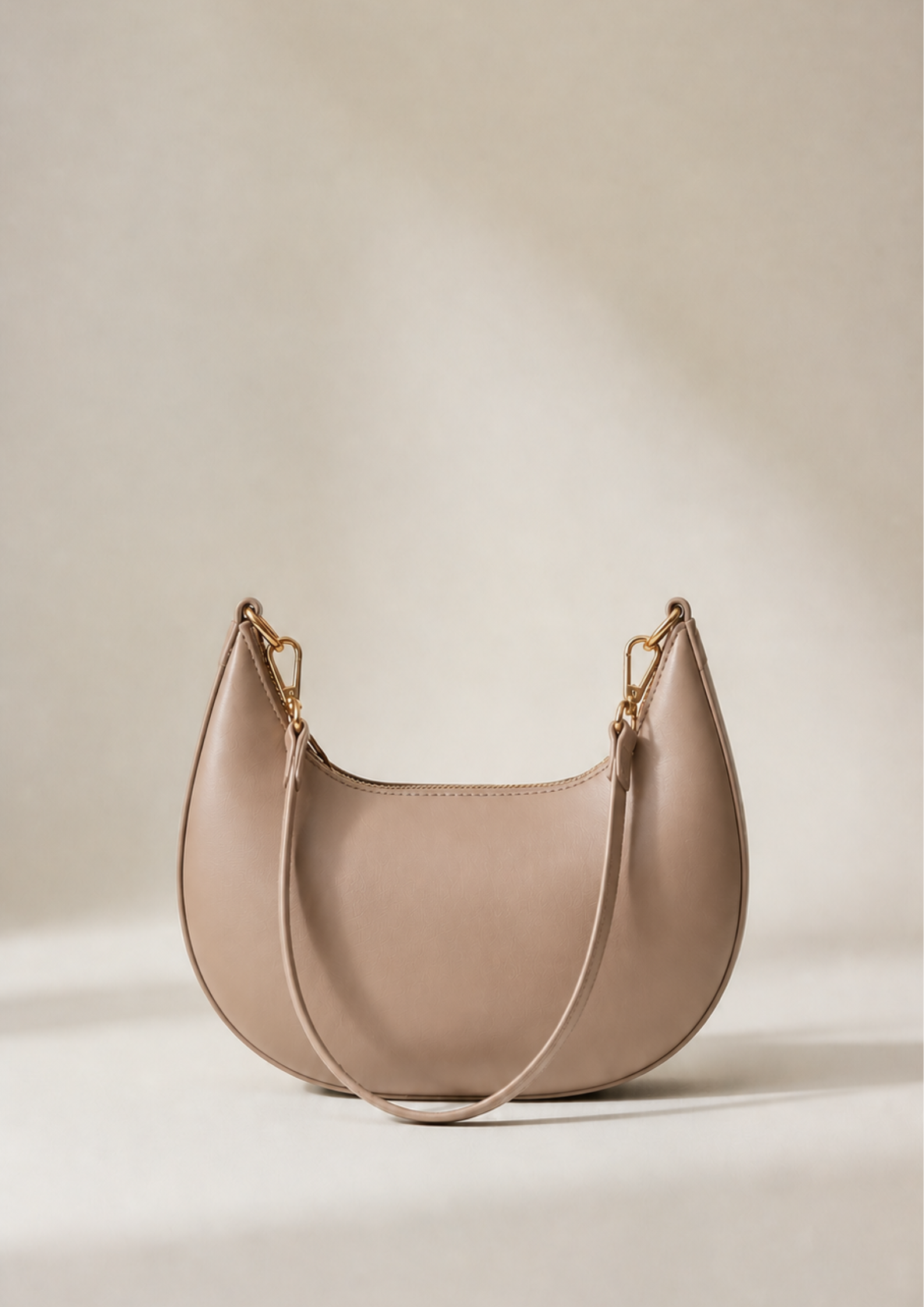 Luxoso™ Crescent Shoulder Bag