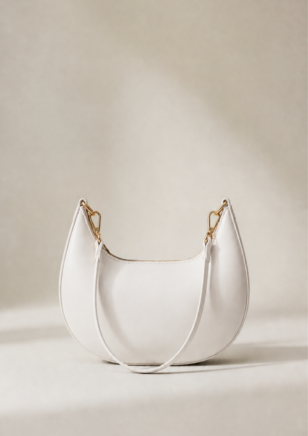 Luxoso™ Crescent Shoulder Bag