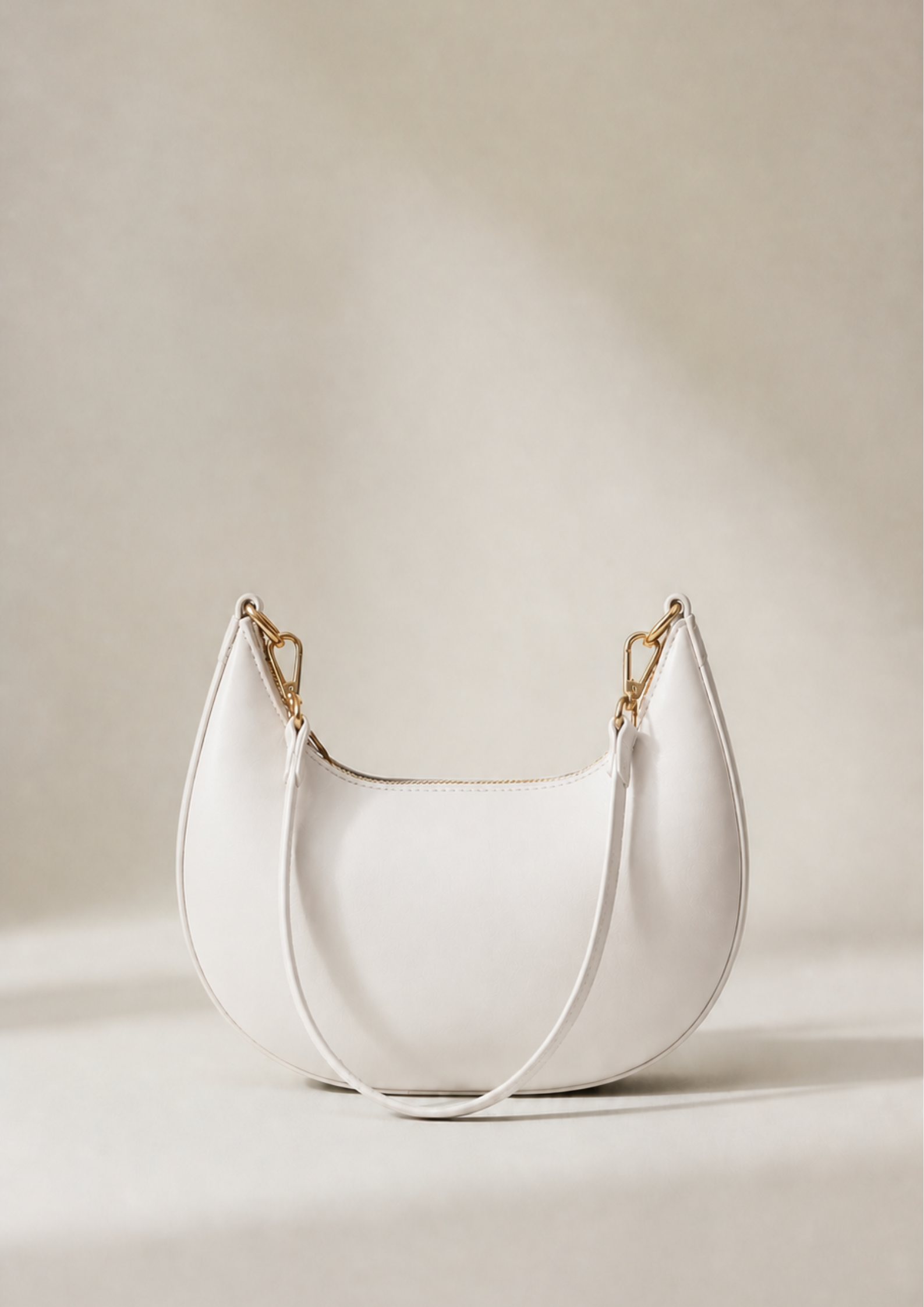 Luxoso™ Crescent Shoulder Bag
