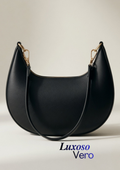 Luxoso™ Crescent Shoulder Bag