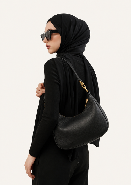 Luxoso™ Crescent Shoulder Bag