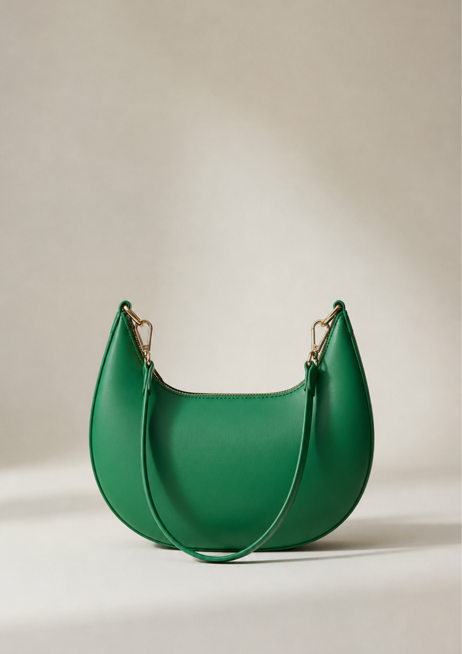 Luxoso™ Crescent Shoulder Bag