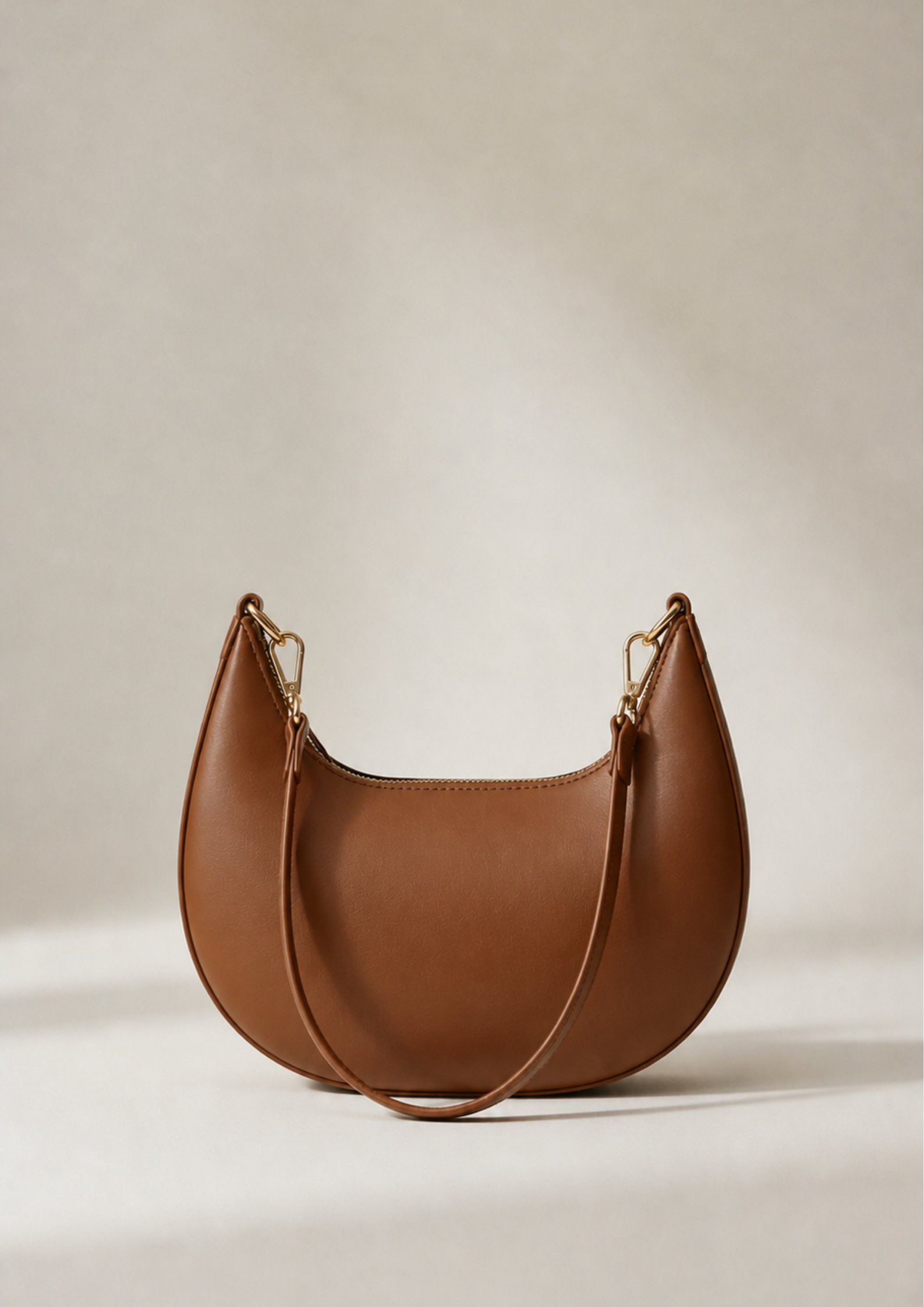 Luxoso™ Crescent Shoulder Bag